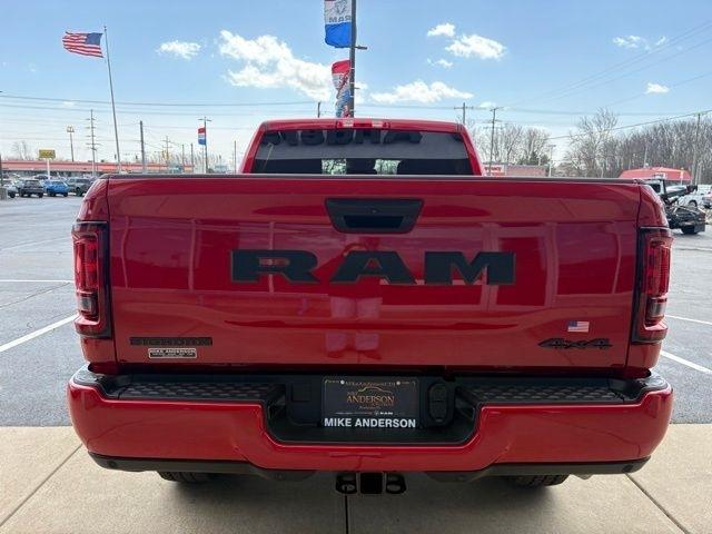 RAM 2500 Big Horn 4x4 Crew Cab 6'4" Box 2026