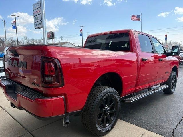 RAM 2500 Big Horn 4x4 Crew Cab 6'4" Box 2026