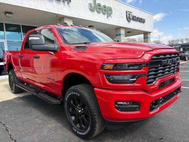 RAM 2500 Big Horn 4x4 Crew Cab 6'4" Box 2026