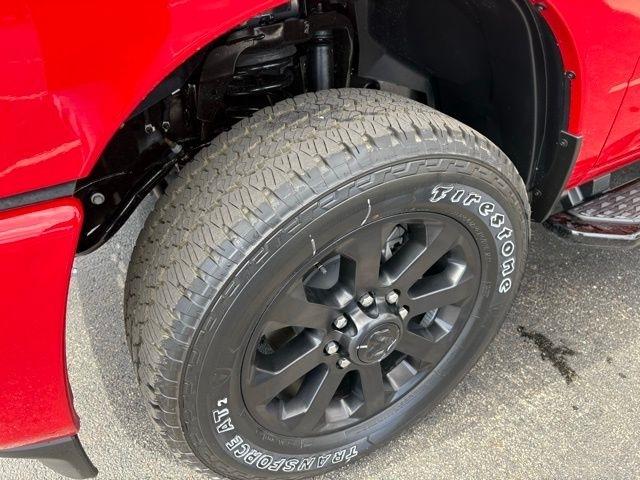 RAM 2500 Big Horn 4x4 Crew Cab 6'4" Box 2026