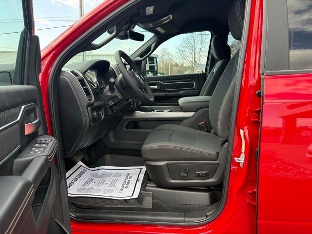 RAM 2500 Big Horn 4x4 Crew Cab 6'4" Box 2026