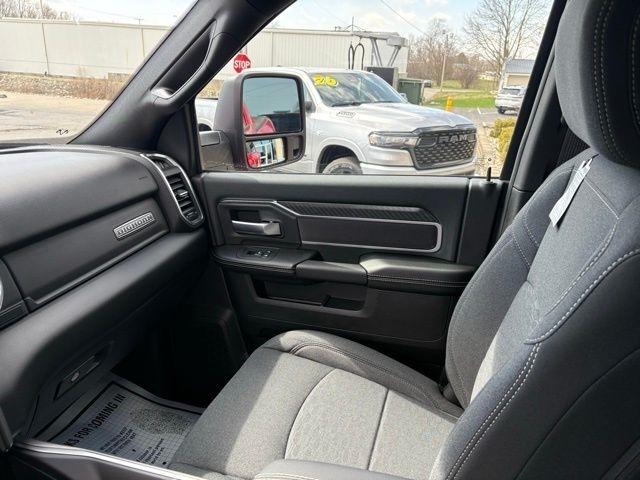 RAM 2500 Big Horn 4x4 Crew Cab 6'4" Box 2026