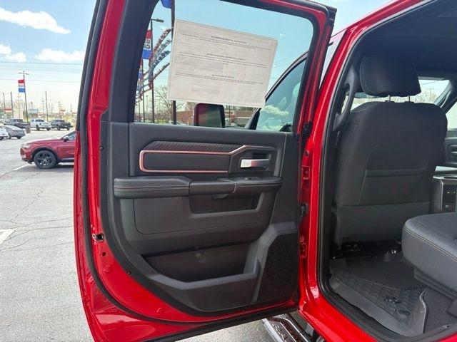 RAM 2500 Big Horn 4x4 Crew Cab 6'4" Box 2026