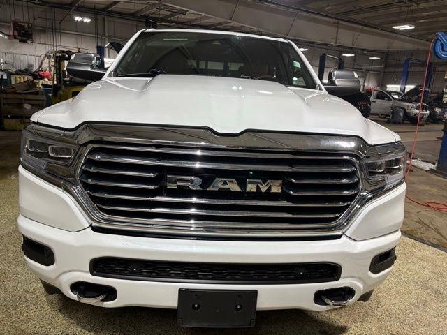 2022 RAM 1500 Longhorn 4x4 Crew Cab 5'7" Box