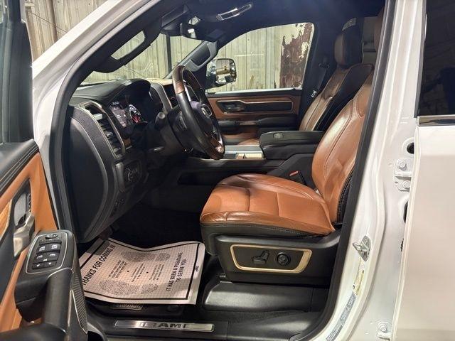 RAM 1500 Longhorn 4x4 Crew Cab 5'7" Box 2022