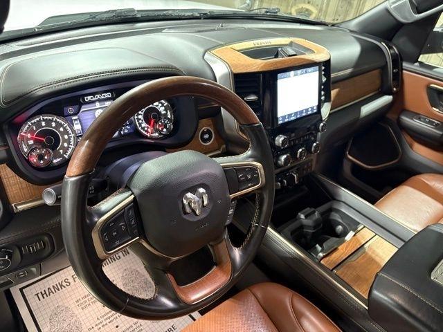 RAM 1500 Longhorn 4x4 Crew Cab 5'7" Box 2022