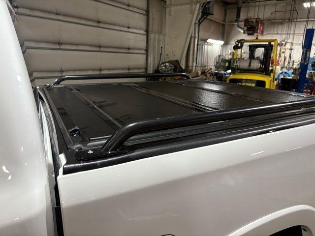 RAM 1500 Longhorn 4x4 Crew Cab 5'7" Box 2022