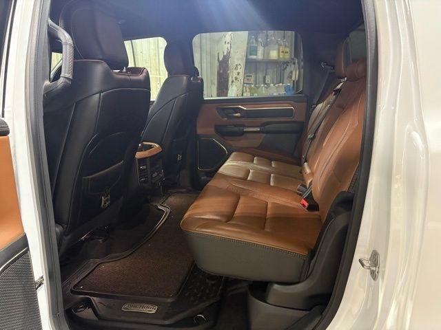 RAM 1500 Longhorn 4x4 Crew Cab 5'7" Box 2022