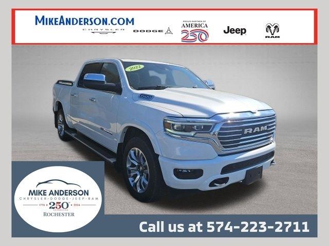 RAM 1500 Longhorn 4x4 Crew Cab 5'7" Box 2022