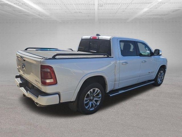RAM 1500 Longhorn 4x4 Crew Cab 5'7" Box 2022