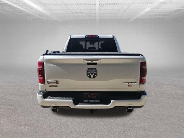 RAM 1500 Longhorn 4x4 Crew Cab 5'7" Box 2022