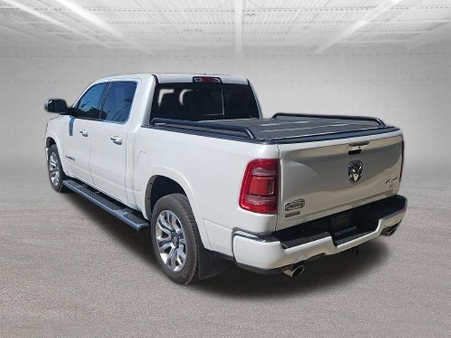 RAM 1500 Longhorn 4x4 Crew Cab 5'7" Box 2022