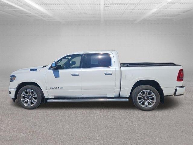 RAM 1500 Longhorn 4x4 Crew Cab 5'7" Box 2022