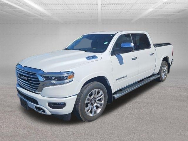 RAM 1500 Longhorn 4x4 Crew Cab 5'7" Box 2022