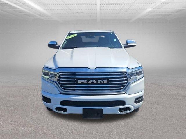 RAM 1500 Longhorn 4x4 Crew Cab 5'7" Box 2022