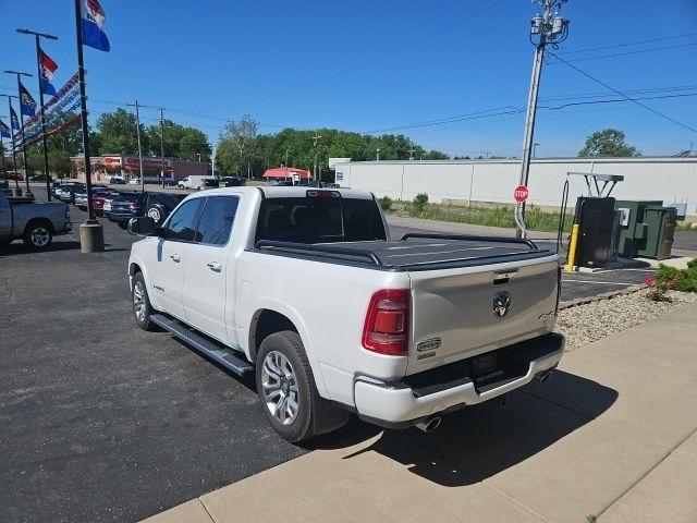 RAM 1500 Longhorn 4x4 Crew Cab 5'7" Box 2022