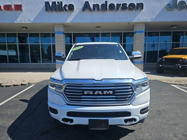 RAM 1500 Longhorn 4x4 Crew Cab 5'7" Box 2022