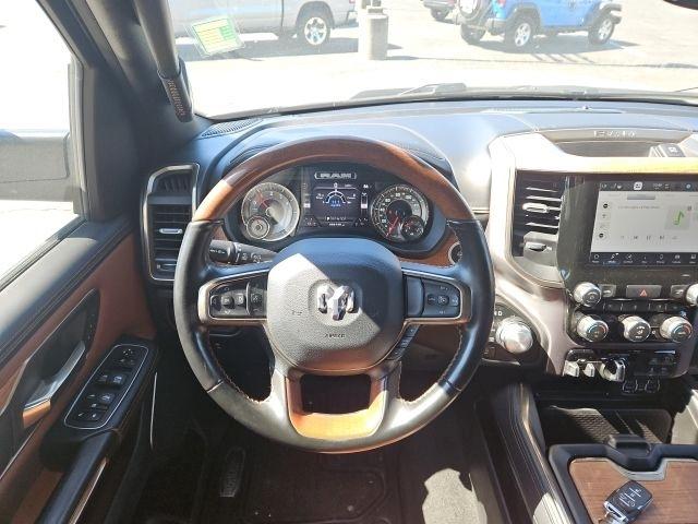 RAM 1500 Longhorn 4x4 Crew Cab 5'7" Box 2022