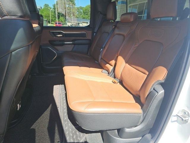 RAM 1500 Longhorn 4x4 Crew Cab 5'7" Box 2022
