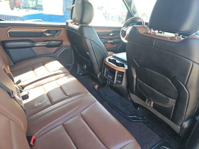 RAM 1500 Longhorn 4x4 Crew Cab 5'7" Box 2022