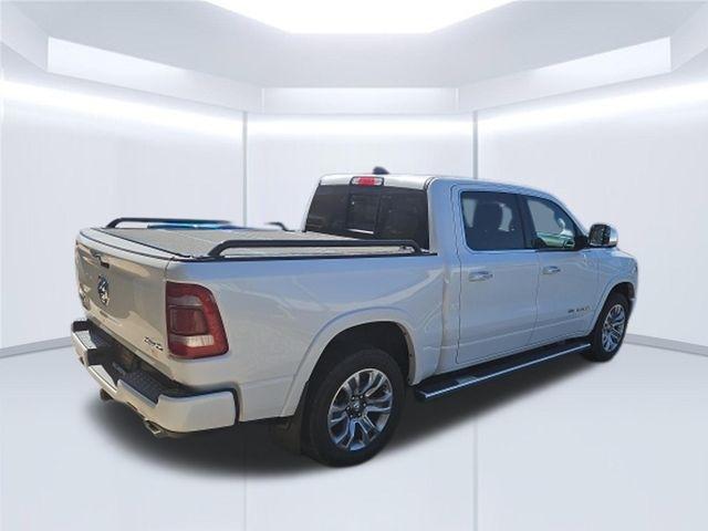 RAM 1500 Longhorn 4x4 Crew Cab 5'7" Box 2022