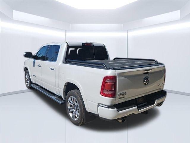 RAM 1500 Longhorn 4x4 Crew Cab 5'7" Box 2022