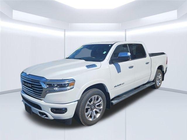 RAM 1500 Longhorn 4x4 Crew Cab 5'7" Box 2022