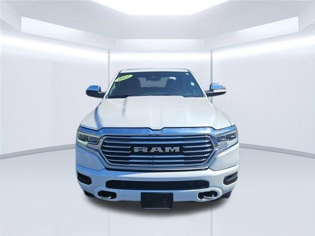 RAM 1500 Longhorn 4x4 Crew Cab 5'7" Box 2022