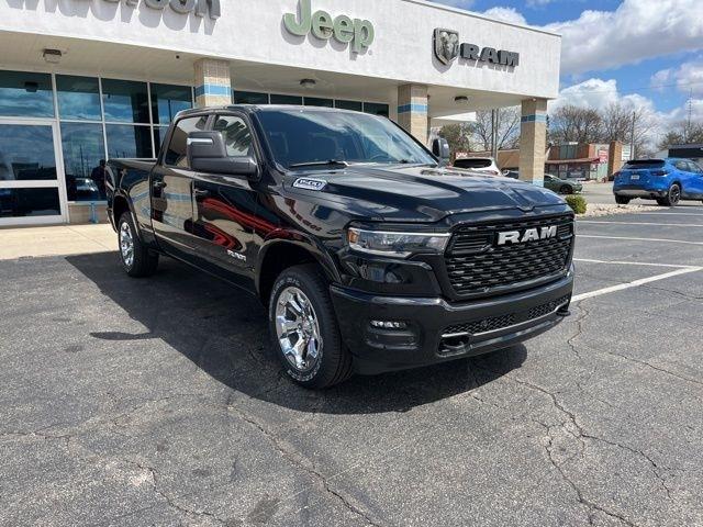 2026 RAM 1500 Big Horn 4x4 Crew Cab 6'4" Box