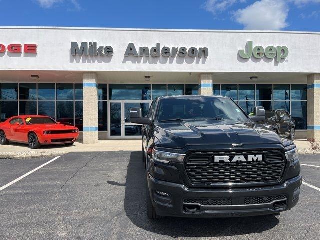 RAM 1500 Big Horn 4x4 Crew Cab 6'4" Box 2026