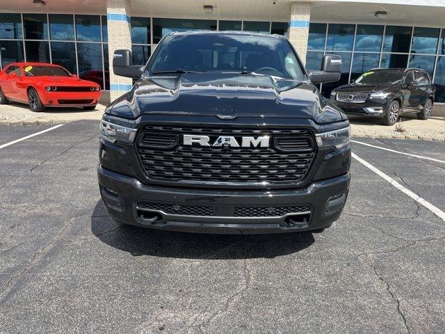 RAM 1500 Big Horn 4x4 Crew Cab 6'4" Box 2026