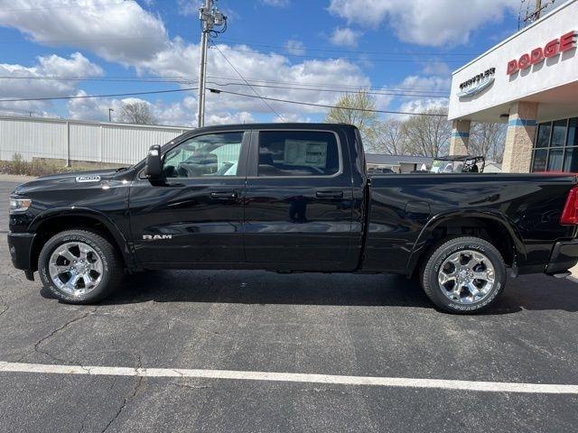 RAM 1500 Big Horn 4x4 Crew Cab 6'4" Box 2026