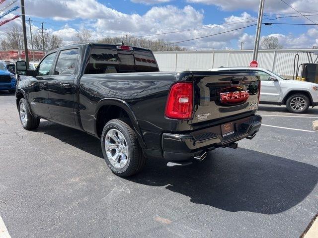 RAM 1500 Big Horn 4x4 Crew Cab 6'4" Box 2026