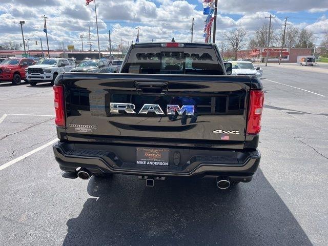 RAM 1500 Big Horn 4x4 Crew Cab 6'4" Box 2026