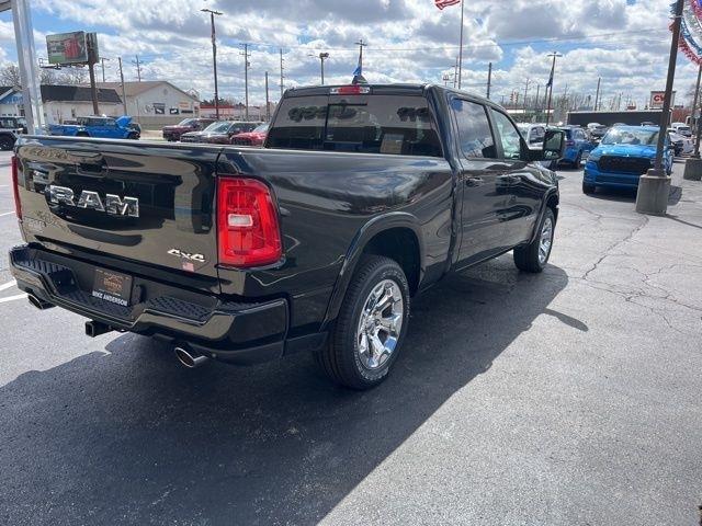 RAM 1500 Big Horn 4x4 Crew Cab 6'4" Box 2026