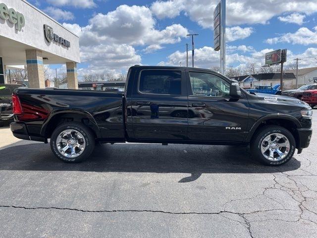 RAM 1500 Big Horn 4x4 Crew Cab 6'4" Box 2026