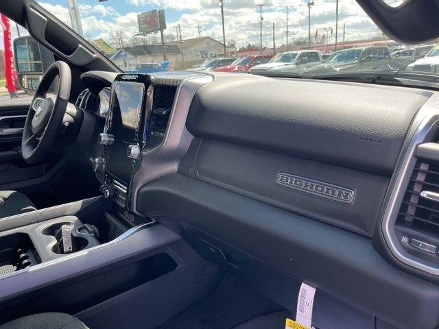 RAM 1500 Big Horn 4x4 Crew Cab 6'4" Box 2026