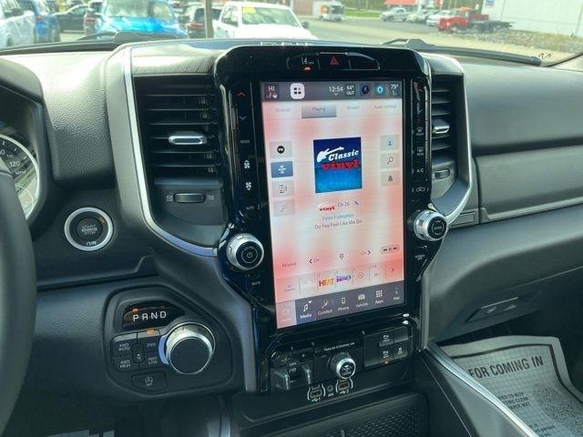 RAM 1500 Big Horn 4x4 Crew Cab 6'4" Box 2026