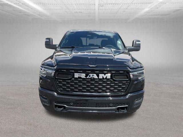 RAM 1500 Big Horn 4x4 Crew Cab 6'4" Box 2026