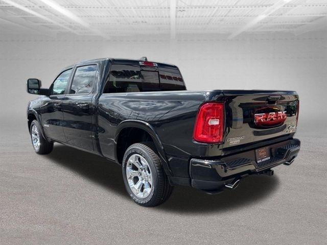 RAM 1500 Big Horn 4x4 Crew Cab 6'4" Box 2026