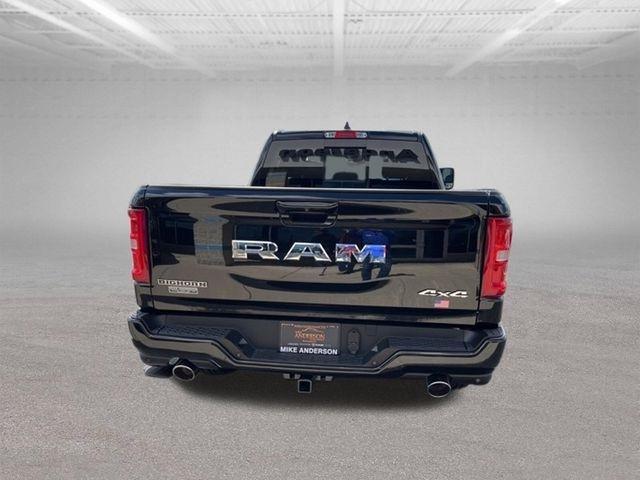 RAM 1500 Big Horn 4x4 Crew Cab 6'4" Box 2026