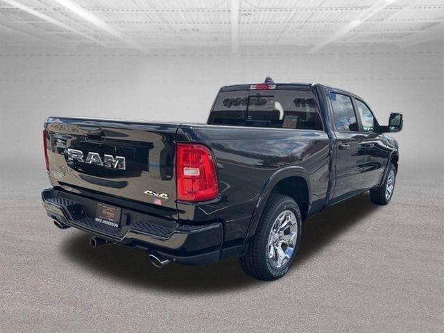 RAM 1500 Big Horn 4x4 Crew Cab 6'4" Box 2026