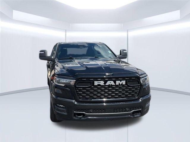 RAM 1500 Big Horn 4x4 Crew Cab 6'4" Box 2026