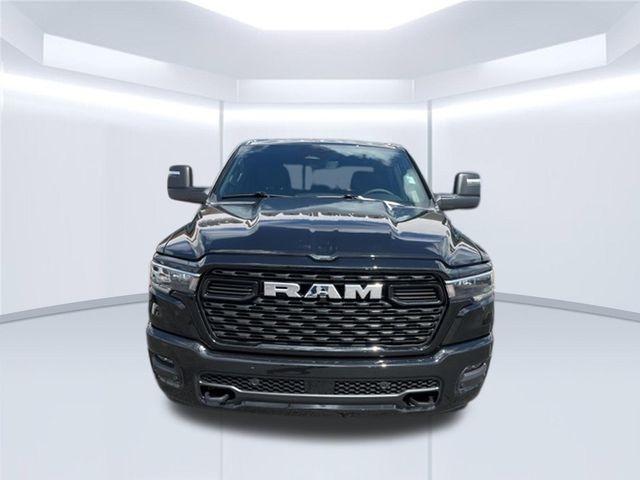 RAM 1500 Big Horn 4x4 Crew Cab 6'4" Box 2026
