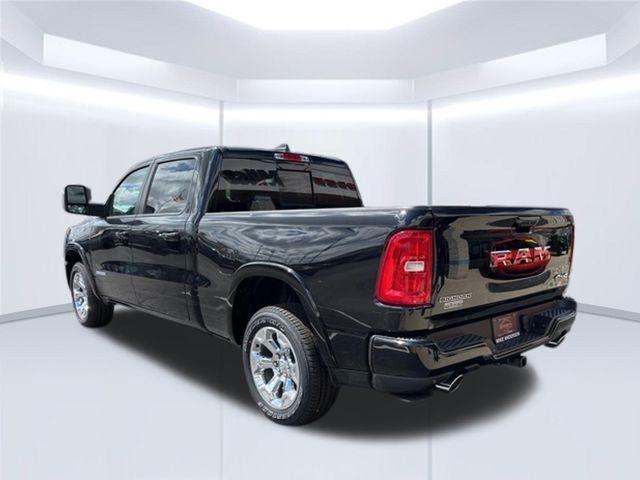 RAM 1500 Big Horn 4x4 Crew Cab 6'4" Box 2026