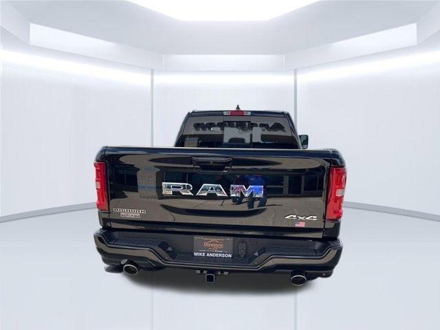 RAM 1500 Big Horn 4x4 Crew Cab 6'4" Box 2026