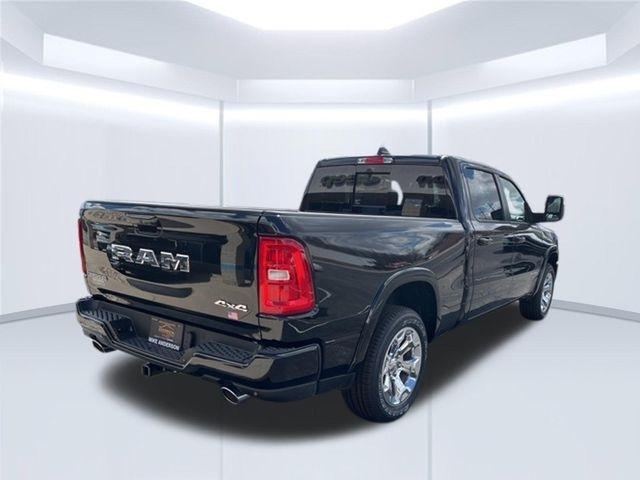 RAM 1500 Big Horn 4x4 Crew Cab 6'4" Box 2026