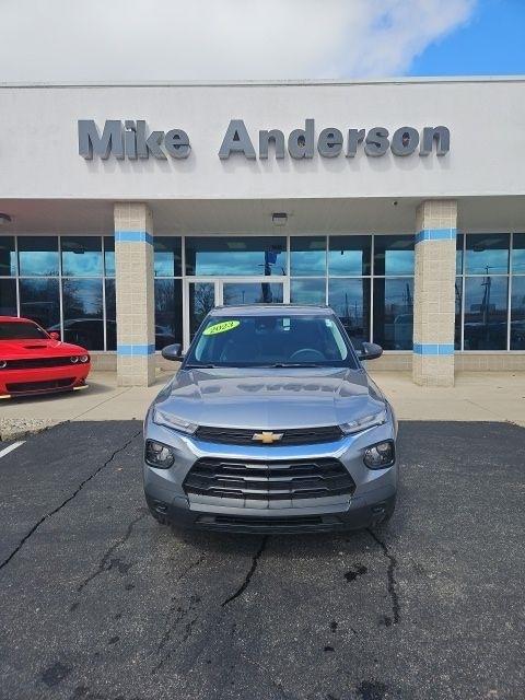 Chevrolet TrailBlazer AWD 4dr LS 2023