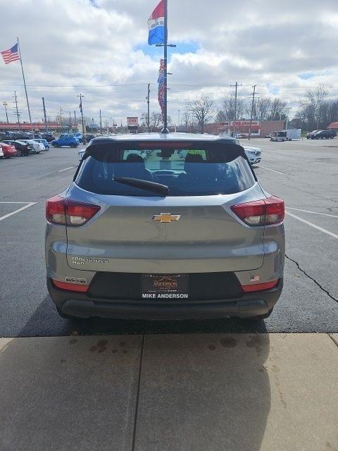 Chevrolet TrailBlazer AWD 4dr LS 2023