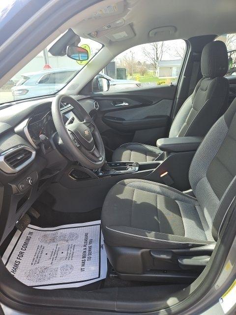 Chevrolet TrailBlazer AWD 4dr LS 2023